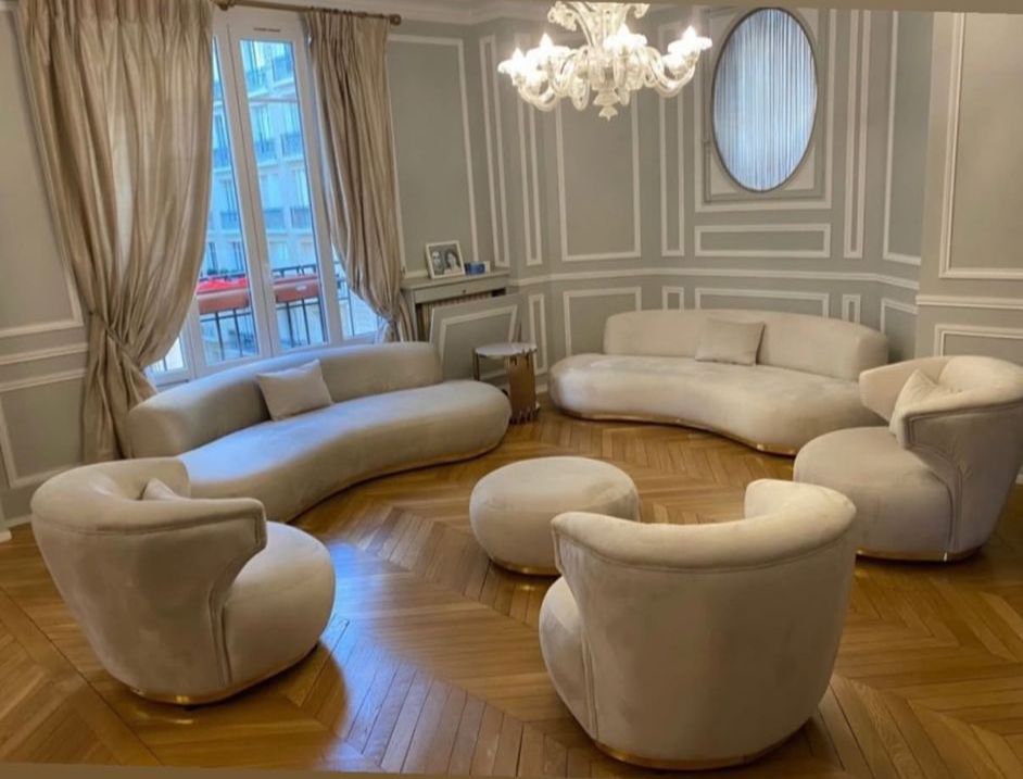 Elain Sofa