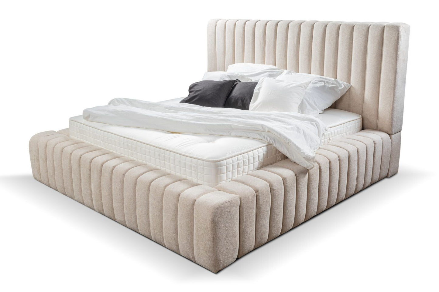 Luxus Designer Sofa-Set in organischer Form – Modular & modern