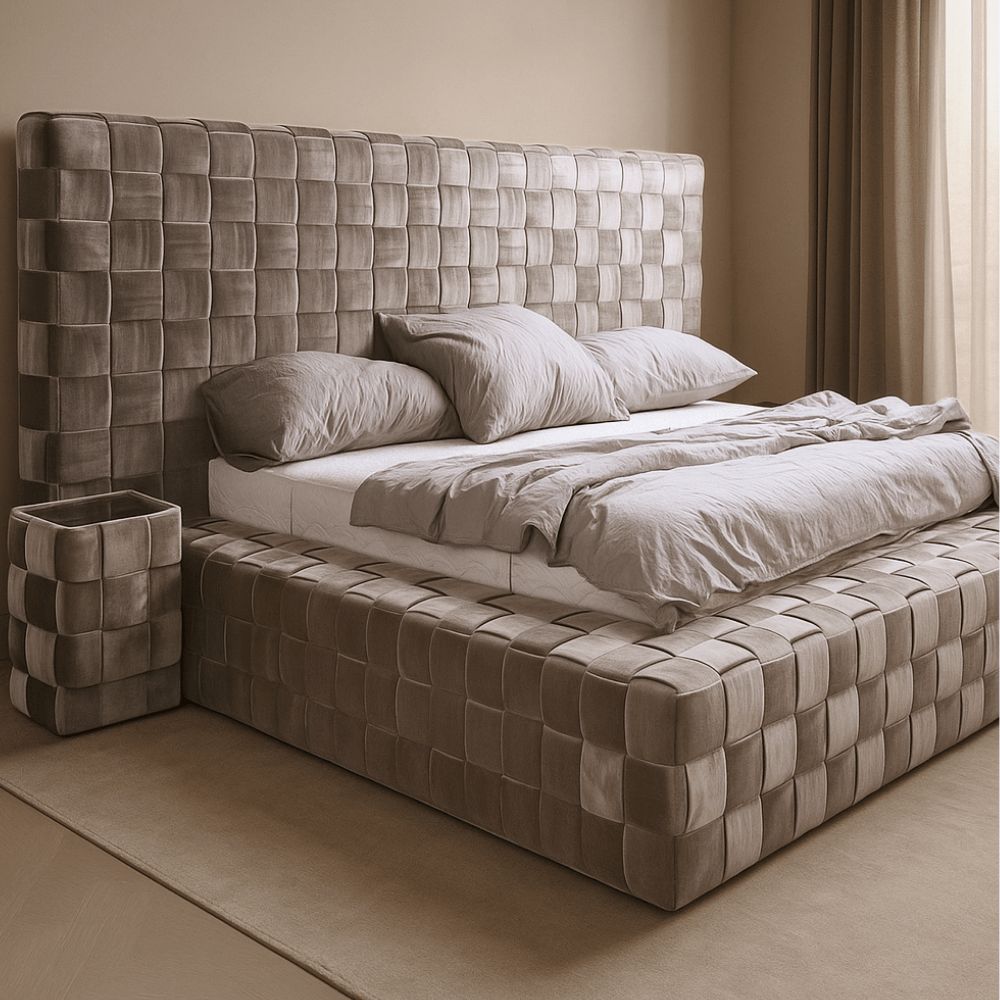 Bett Tokio Lux