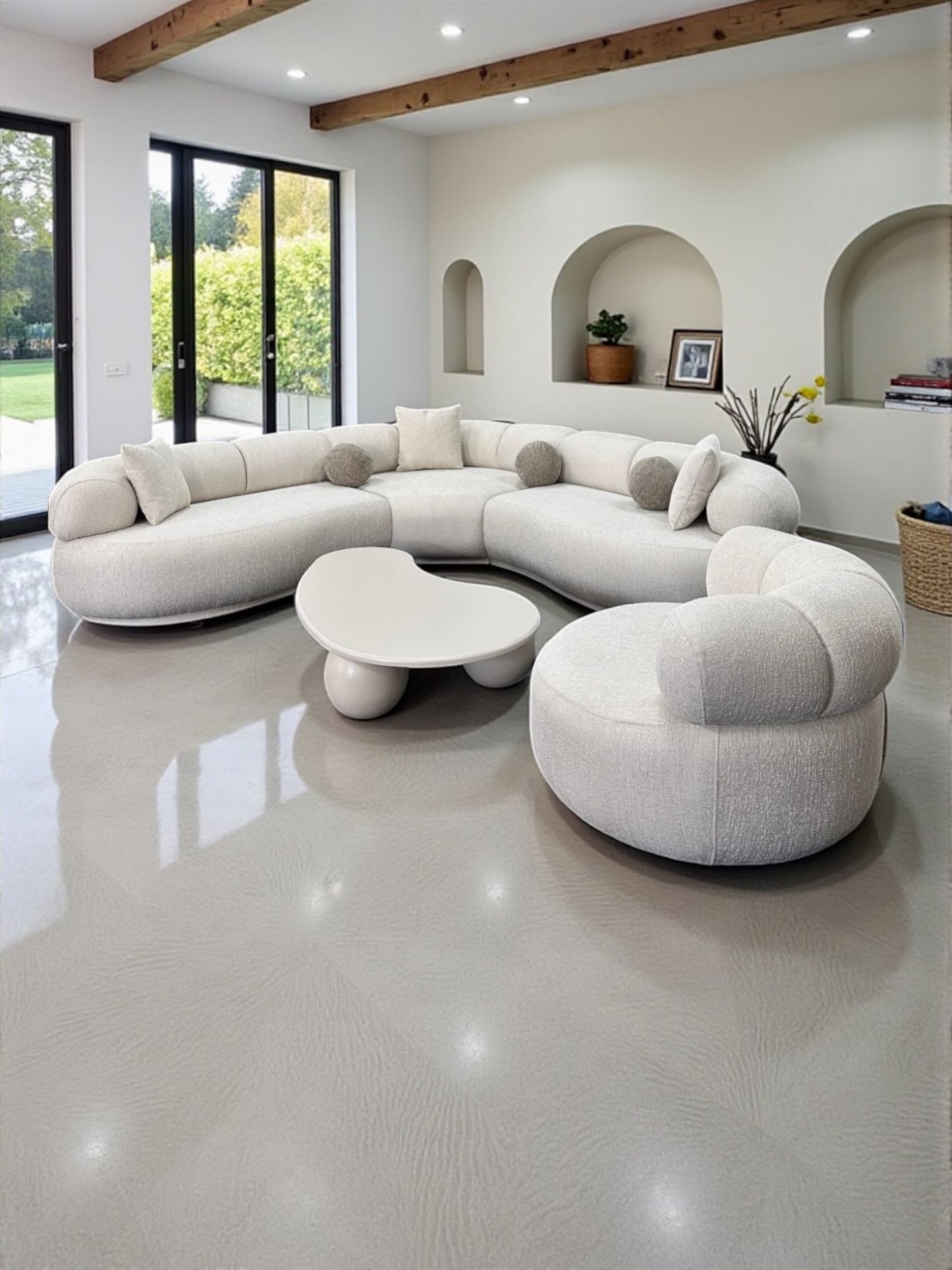 Camelia Sofa