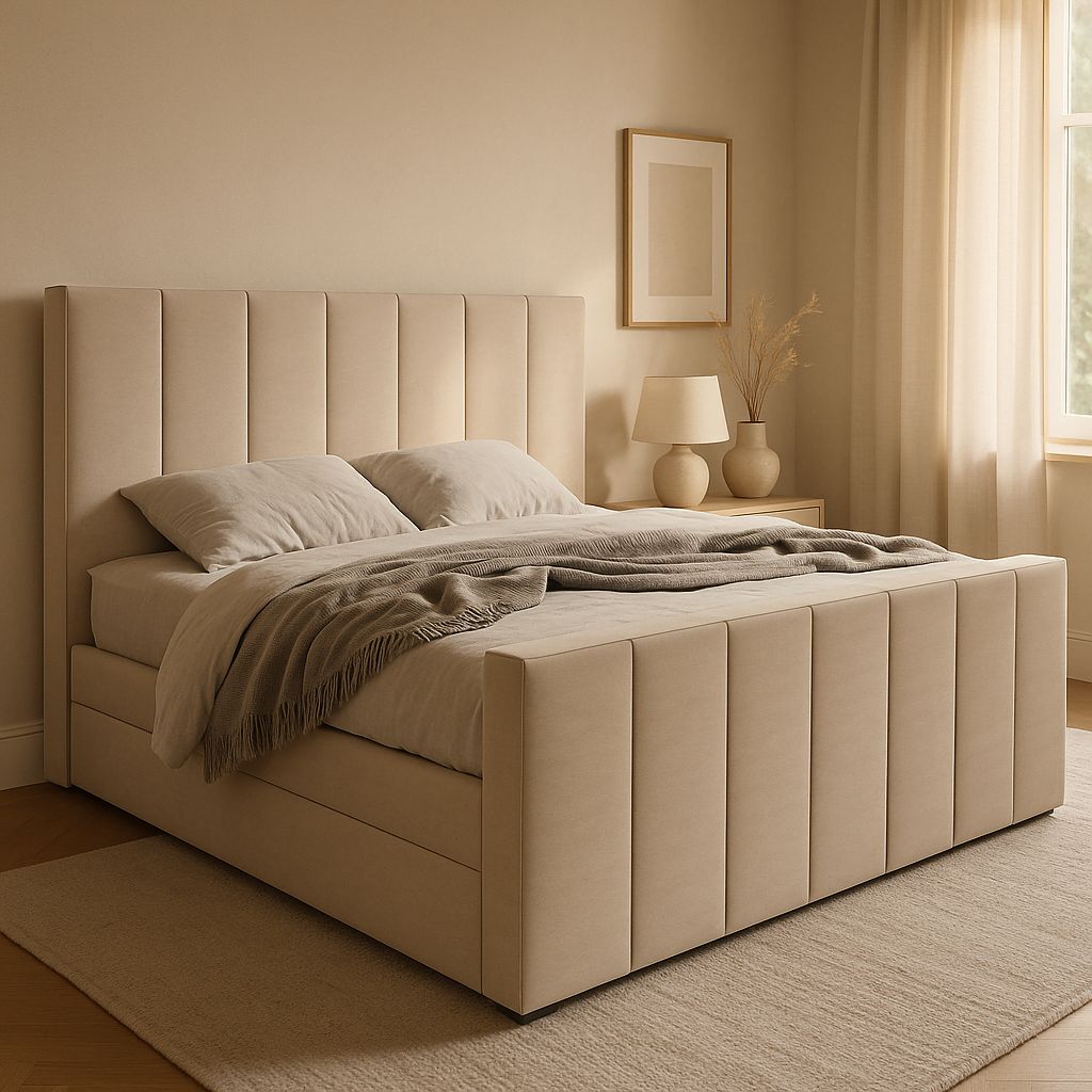 Piano Bett